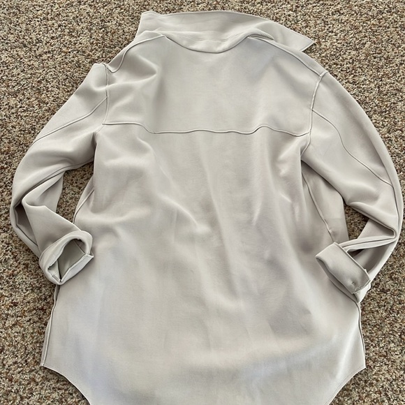 Joie shirt jacket size M - Picture 6 of 6